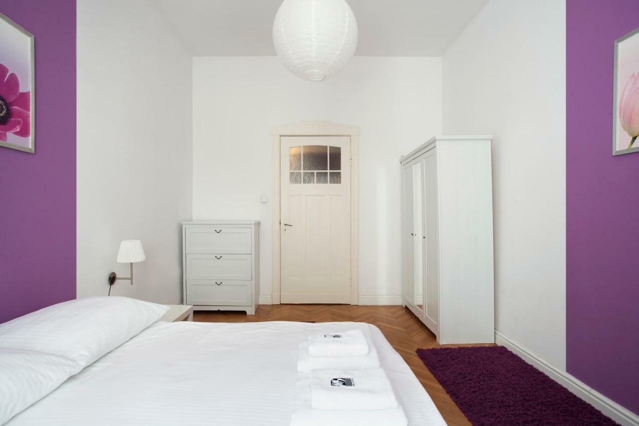 Ms Apartments Sopotforfive Esterno foto